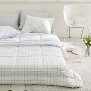 퓨어슬립 선데이 알러지케어 차렵베개세트 Q