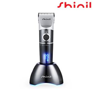 신일 전문가용 LED창 이발기 SWT-E9101C 전기충전 바리깡 티타늄