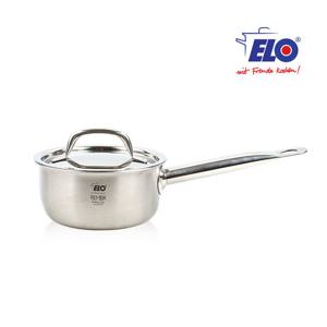 ELO 스톡홀름 통3중 편수 16cm / 스텐냄비 / 인덕션