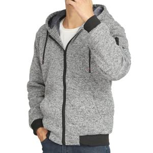 [아재나라]PGJD4009 겨울 남성 보아털 후드 집업자켓 후리스점퍼