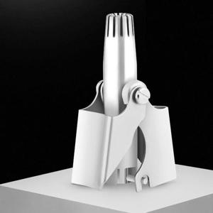 스텐 수동 콧털 정리 깎이 코털 제거기 DD-11633