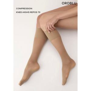 [비비안(스타킹)]오로블루 70데니아 압박판타롱 OKS0163