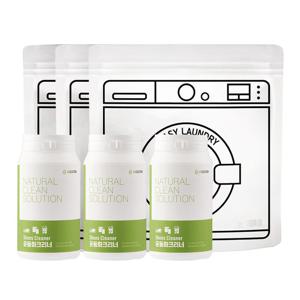 앤클루션 운동화 신발클리너 슈즈 컨버스 얼룩오염제거 360g 3개