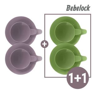 [베베락]포네르 플래티넘 실리콘 흡착판 2P+2P