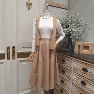 [난닝구]5200805 셰이엔스커트 (1120CM2SK00B)