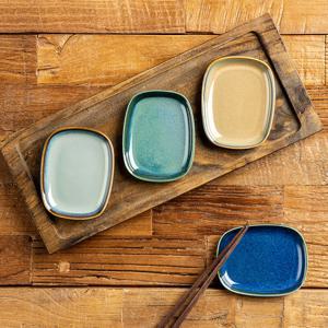 [단종특가] 까사무띠 세나 간장 소스 접시 9cm 4colors