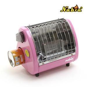 나비아 휴대용 가스 난로 SGH-210 휴대용 미니 히터