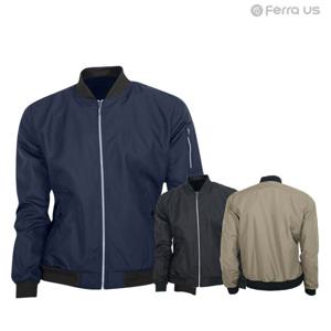 페라어스 남성 심플 데일리 항공 점퍼 COLU6048FR9