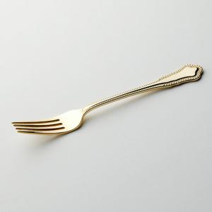 까사무띠 벨라 커트러리 풀골드 디너포크