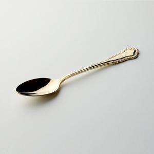 까사무띠 벨라 커트러리 풀골드 디너스푼