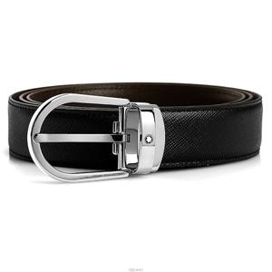 아르떼스 몽블랑 양면 컷팅 벨트 113834 (몽블랑 쇼핑백 증정)