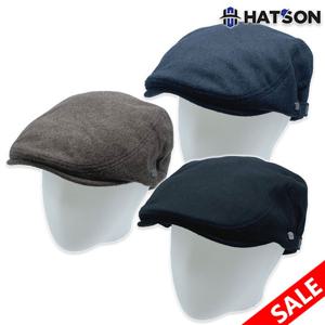[햇츠온]남여공용 피에르가르뎅 가을 겨울 헌팅캡 모자 CP04-703