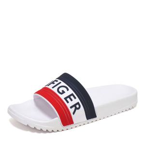 [250 사이즈] 타미힐피거 래키 슬리퍼 RACKY2-DBL