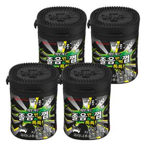 졸음번쩍껌87gx4개