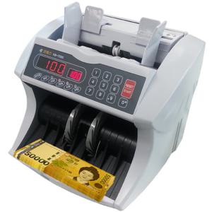 코파스 지폐계수기 KB-7000 국산 돈세는기계 매수합산 간편조작