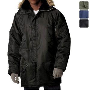 로스코 스노쿨 N3B 파카 야상자켓 ROA07F