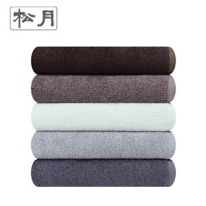 [송월타올] 호텔수건 뱀부 뉴컬러무지 세면타월 기념수건 답례품