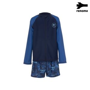 [레노마]남아동 래쉬가드 상하세트 BS2C961MI
