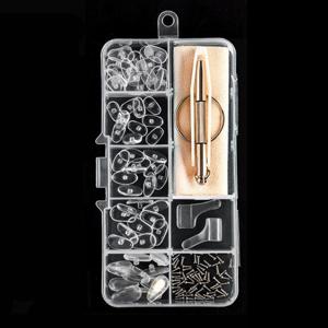 안경 실리콘 코받침 수리 드라이버 키트 DD-12016