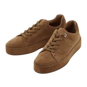 [로로피아나] 누에지 스웨이드 스니커즈 FAI2574 E449