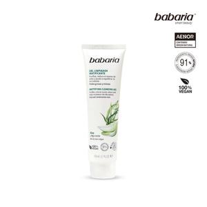 [바바리아] 알로에 퓨리파잉 젤 클렌징 폼 150ml