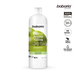 [바바리아] 올리브 너리싱 샴푸 700ml