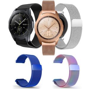갤럭시워치 5 4 3 메탈 밴드 스트랩 자석 버클 시계줄