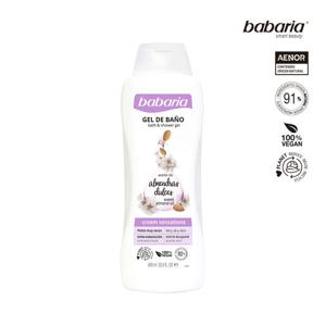 [바바리아] 스위트 아몬드 크리미 배쓰/바디워시 1000ml