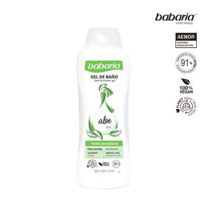 [바바리아] 알로에 프레쉬 배쓰/바디워시 1000ml