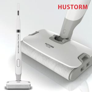 휴스톰 듀얼액션 글라이드 무선 물걸레청소기 HG-2000