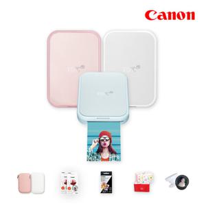 캐논 인스픽P2 스마트패키지 / 휴대용 포토프린터 PV-223 스마트폰 전용 사진인화 iNSPiC P2