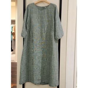 [루코루코]마체크원피스 BLL8OP010