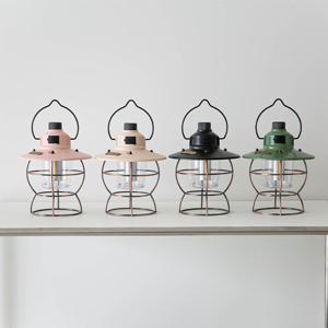 BALKIDA 포터블 레트로 캠핑랜턴