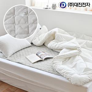 대진전자 트로피컬 무자계 전기요 LMEB-TP3000D 더블 전기매트