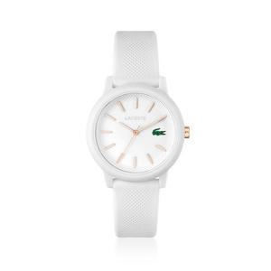[마션틴트(잡화)][라코스테] 공식수입 실리콘밴드 여성시계 2001211 (36mm)