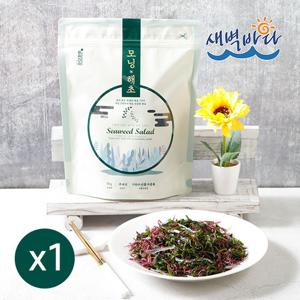 물에 불려 먹는 국내산 해초 샐러드 70g