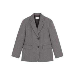 [프로젝트엠]울 블렌드 블레이저 EPC4KC2500