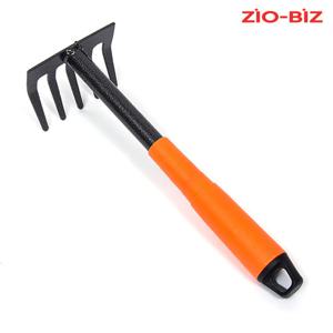 오발 갈퀴/조개잡이 갯벌체험 해루질장비 텃밭 분갈이 원예용품