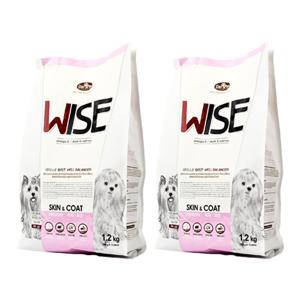 데이스포 와이즈 스킨앤코트 1.2kgX2개