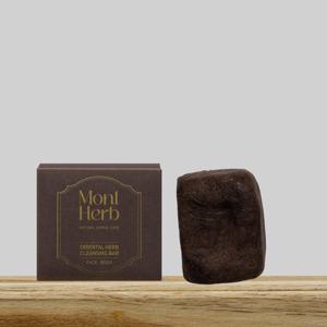 몽뜨허브 고체 진액팩 145g / 블랙헤드 화이트헤드 모공청소비누