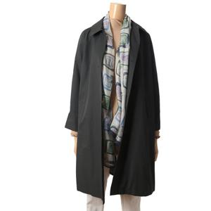 PAT 퀼팅 안감 맥  롱코트 MI61101