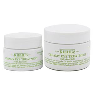 키엘 아보카도 아이크림 크리미 아이 트리트먼트 14g