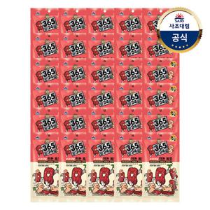 [사조대림] 365.24 한돈 육포 30g x30개 오리지널/데리야끼