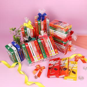 빼빼로 포키 혼합 수제포장 5갑 x 8세트 / 선물세트