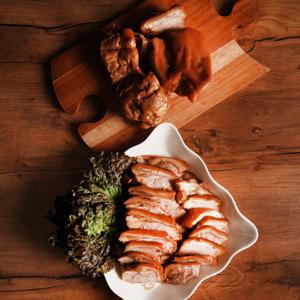 선비찬 무뼈순살족발 300g