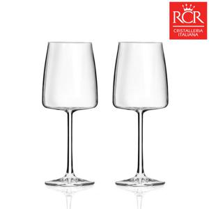 [RCR] 에센셜 화이트 와인잔 (430ml) 2p세트