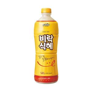 [팔도] 비락 식혜 1.5L x 1페트 전통음료