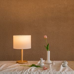 인기선물 인테리어 실속선물 무드등 방등 빈티지 원목 조명 블랑 테이블조명