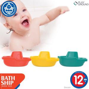 [하늘썬별]하늘썬별 유아 삼색 미니보트 목욕놀이 3P A  huanhe0220