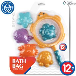 [하늘썬별]하늘썬별 행복한 친구 낚시 목욕놀이 그물 6P  huanhe0229